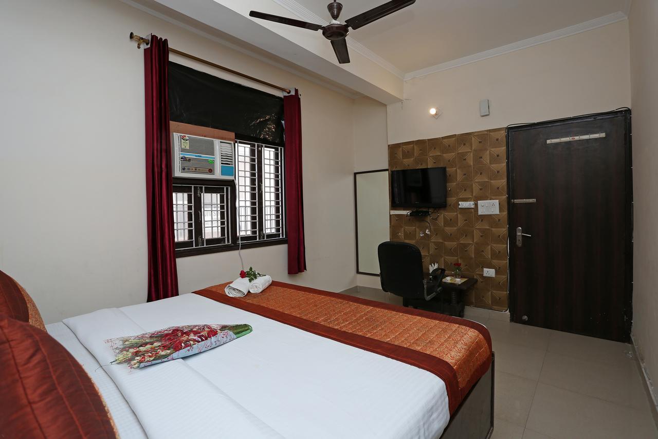 Hotel Avalon Nowe Delhi Zewnętrze zdjęcie
