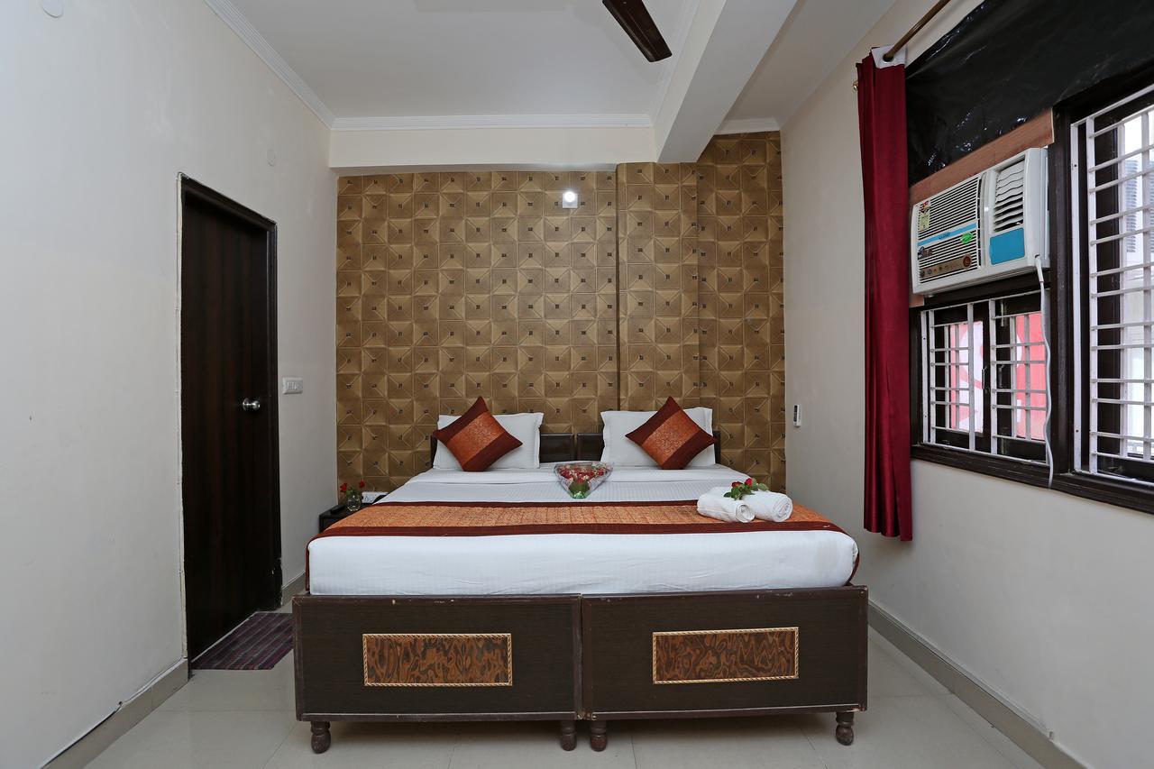 Hotel Avalon Nowe Delhi Zewnętrze zdjęcie