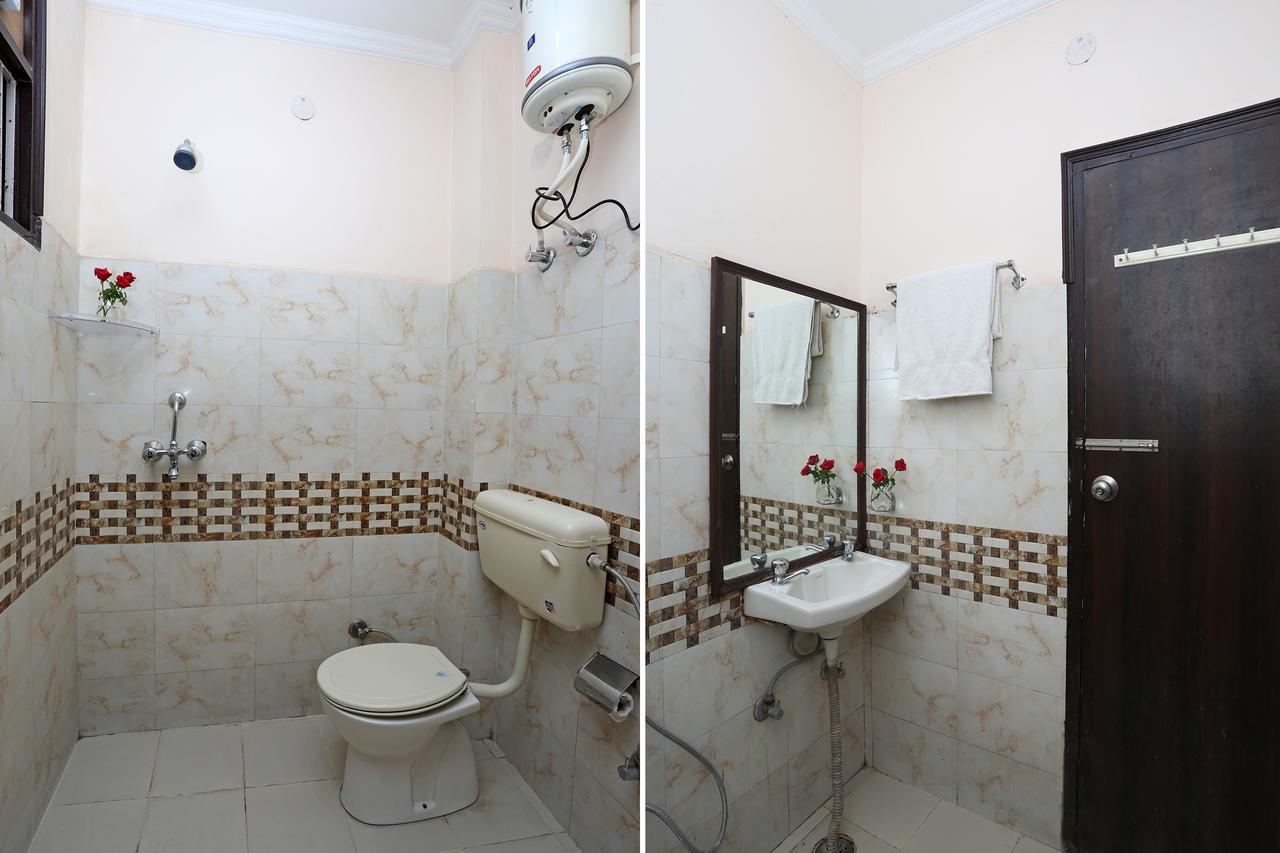 Hotel Avalon Nowe Delhi Zewnętrze zdjęcie
