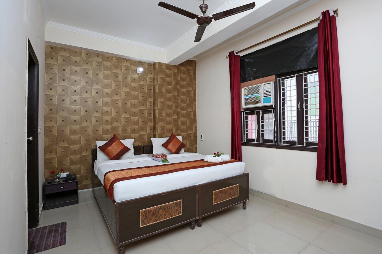 Hotel Avalon Nowe Delhi Zewnętrze zdjęcie