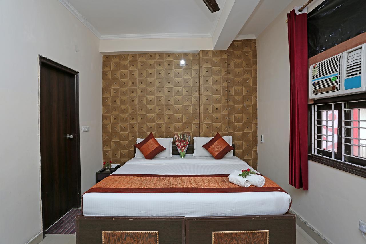 Hotel Avalon Nowe Delhi Zewnętrze zdjęcie