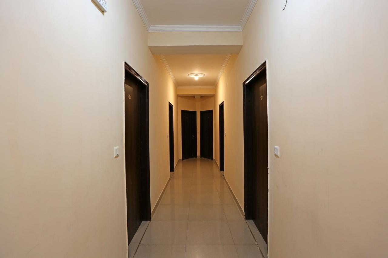Hotel Avalon Nowe Delhi Zewnętrze zdjęcie