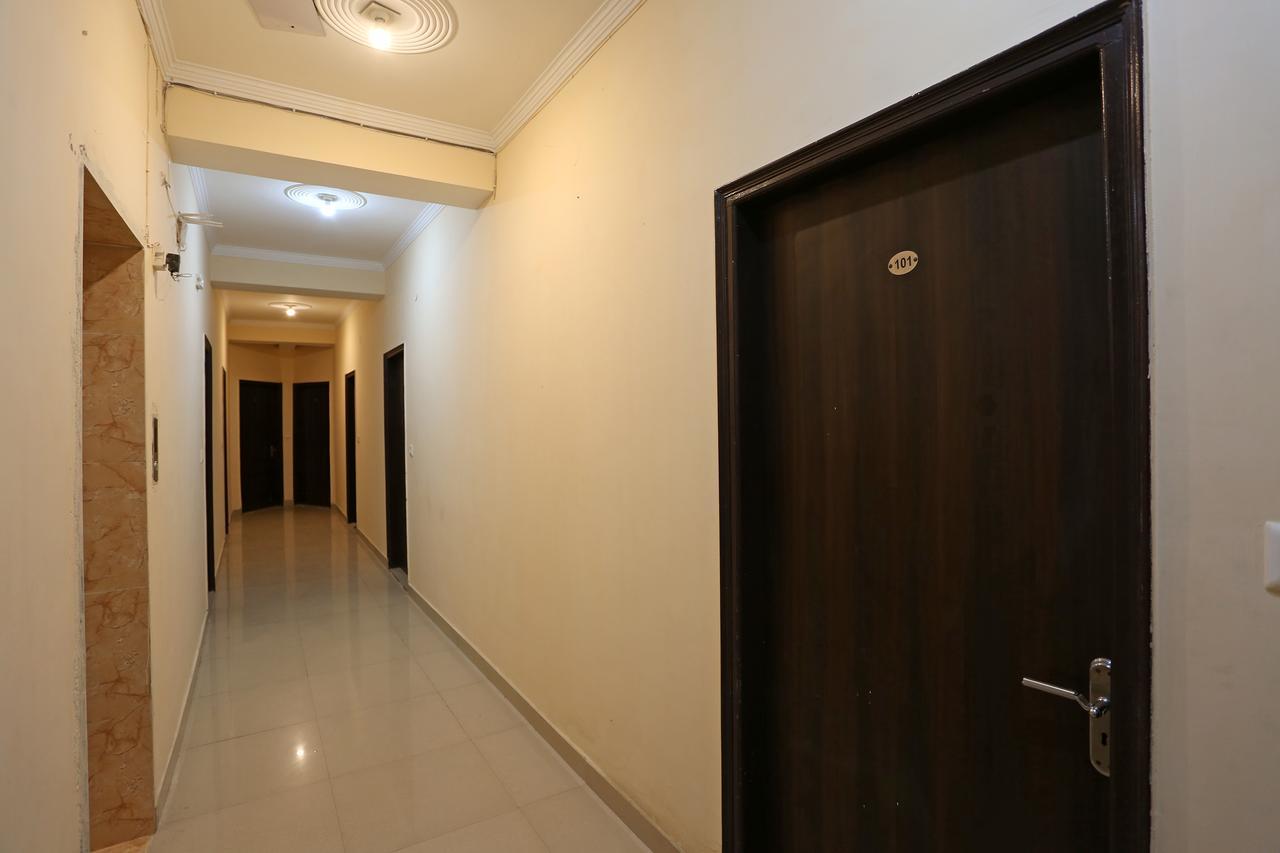 Hotel Avalon Nowe Delhi Zewnętrze zdjęcie