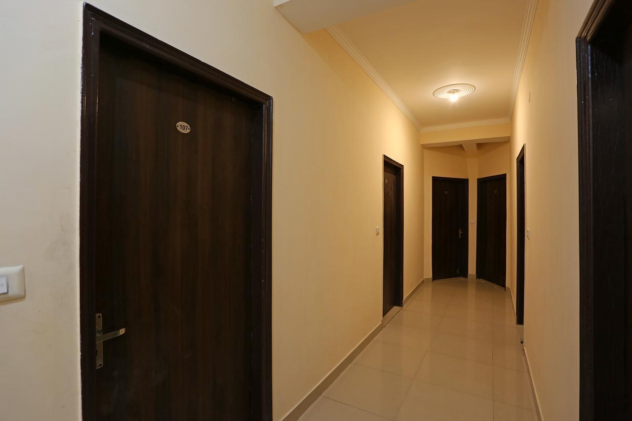 Hotel Avalon Nowe Delhi Zewnętrze zdjęcie