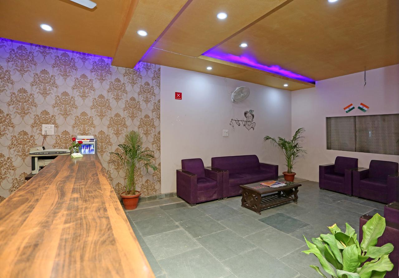 Hotel Avalon Nowe Delhi Zewnętrze zdjęcie