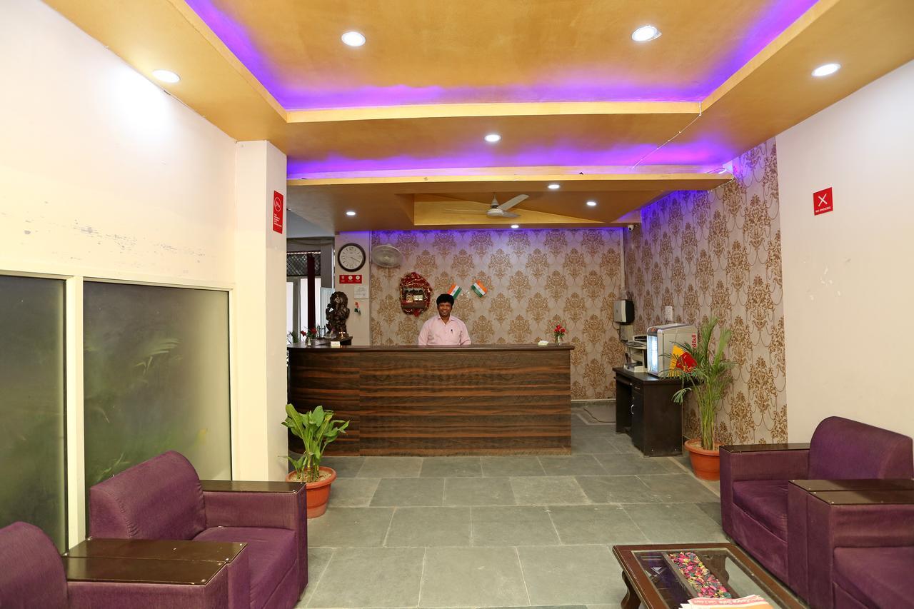 Hotel Avalon Nowe Delhi Zewnętrze zdjęcie