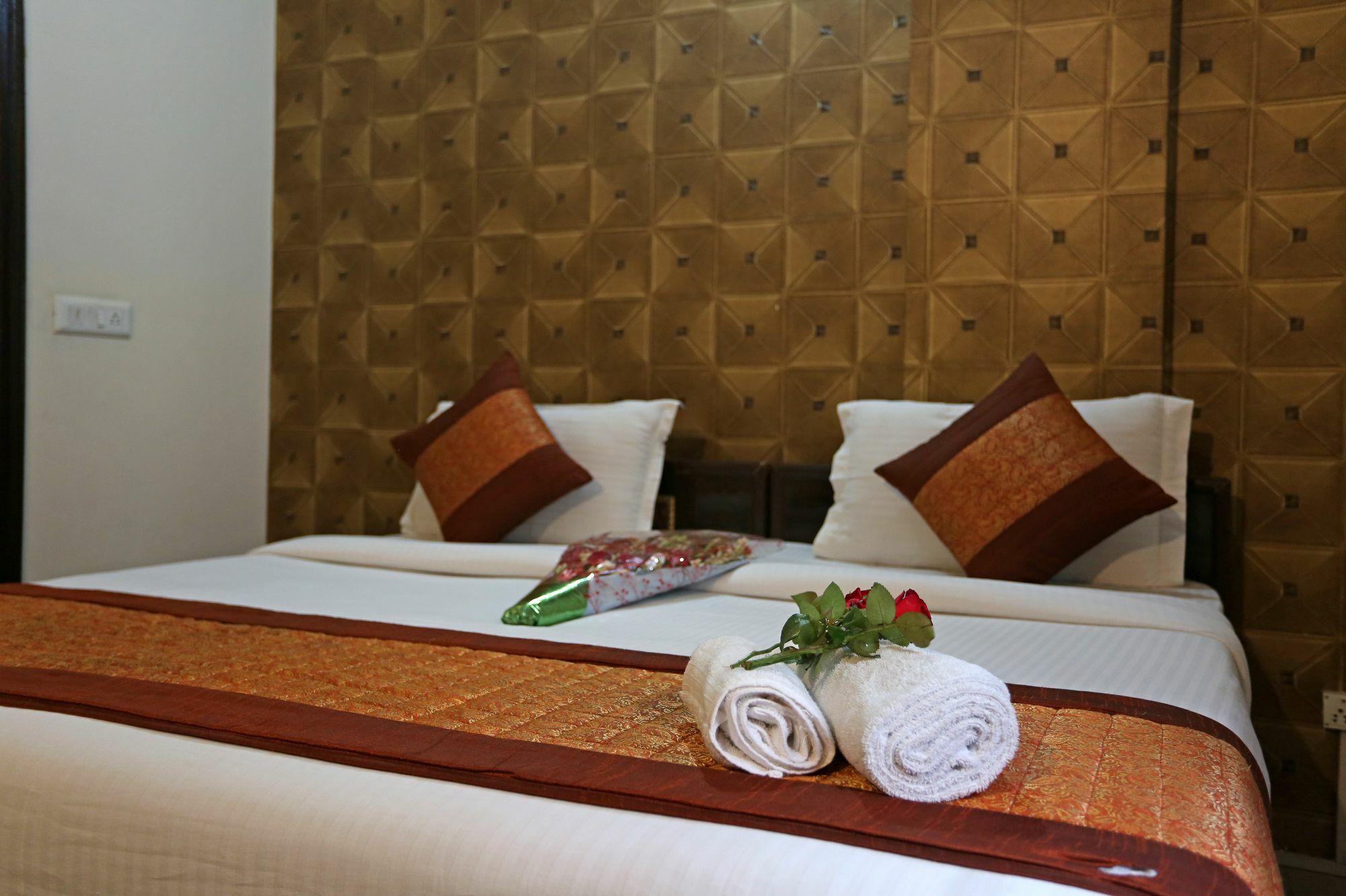 Hotel Avalon Nowe Delhi Zewnętrze zdjęcie